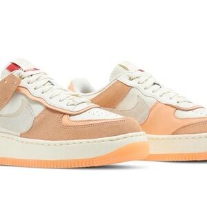 Nike Air Force 1 Shadow “Sisterhood” 
Women’s Size 9